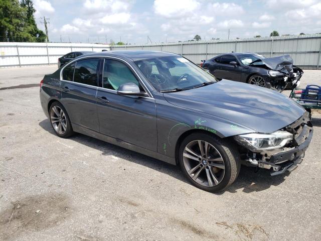 BMW 3 SERIES 330 XI 2017