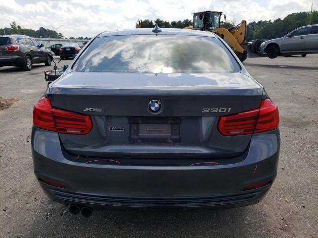 BMW 3 SERIES 330 XI 2017