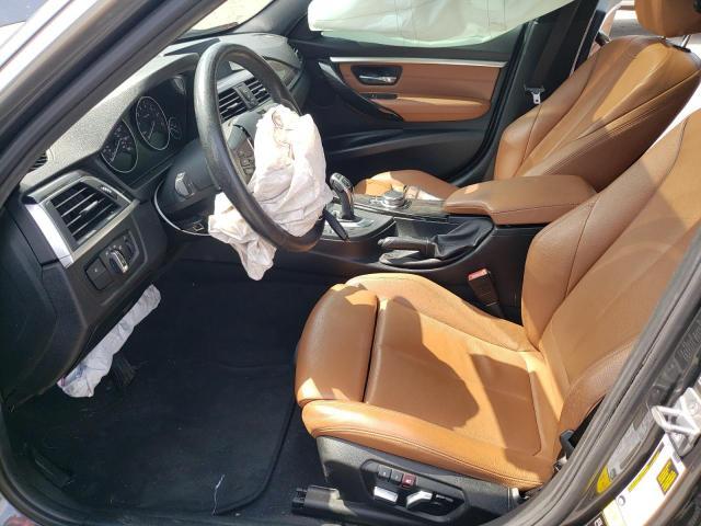 BMW 3 SERIES 330 XI 2017