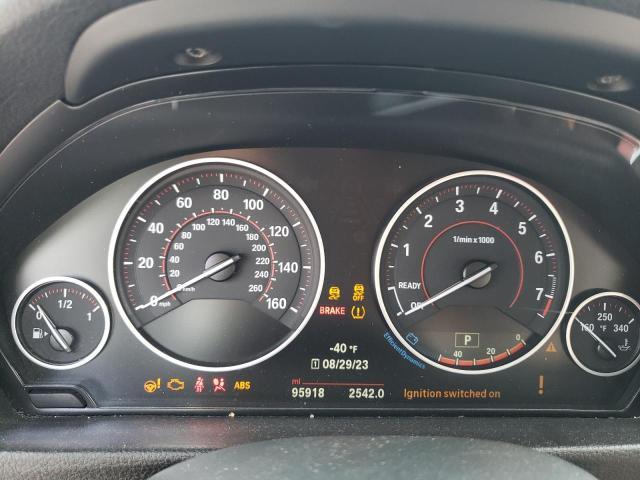 BMW 3 SERIES 330 XI 2017