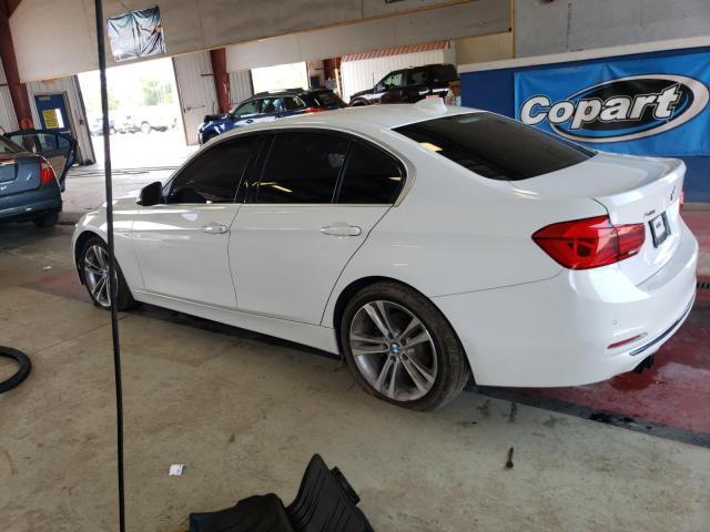 BMW 3 SERIES 330 XI 2017