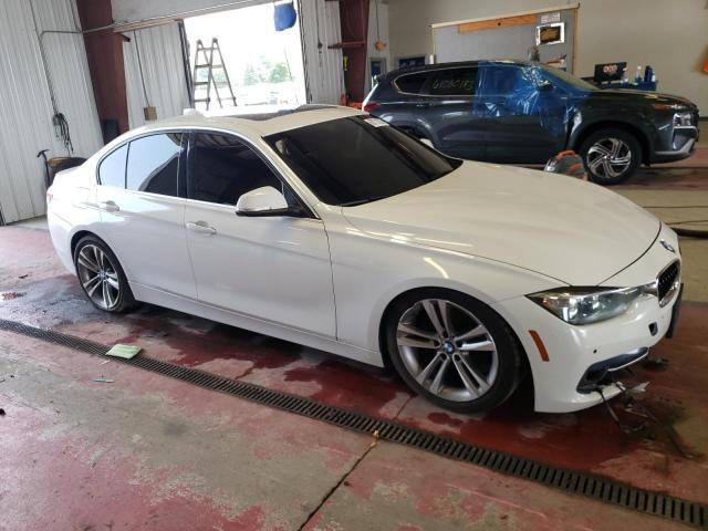 BMW 3 SERIES 330 XI 2017