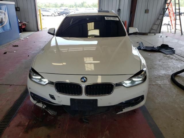 BMW 3 SERIES 330 XI 2017