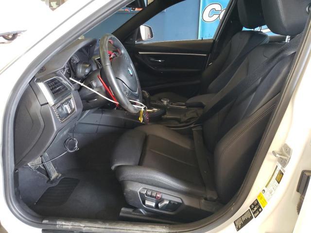 BMW 3 SERIES 330 XI 2017