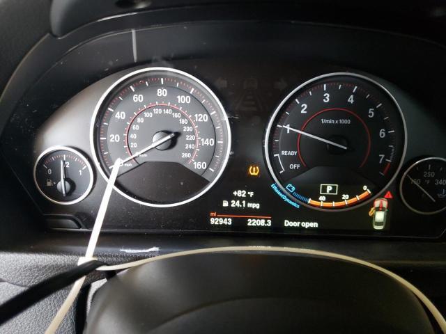 BMW 3 SERIES 330 XI 2017