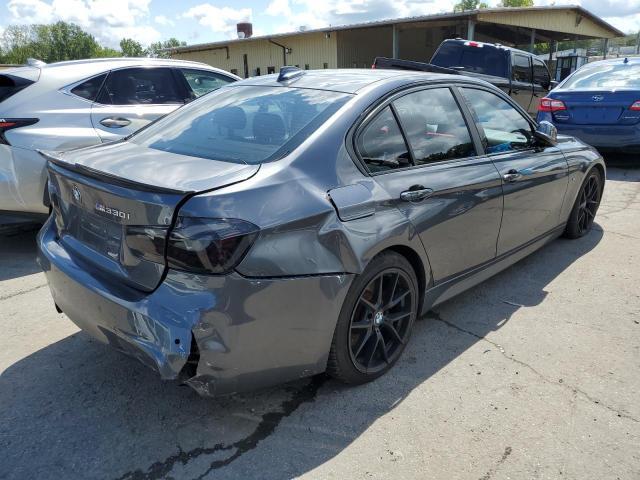 BMW 3 SERIES 330 XI 2017