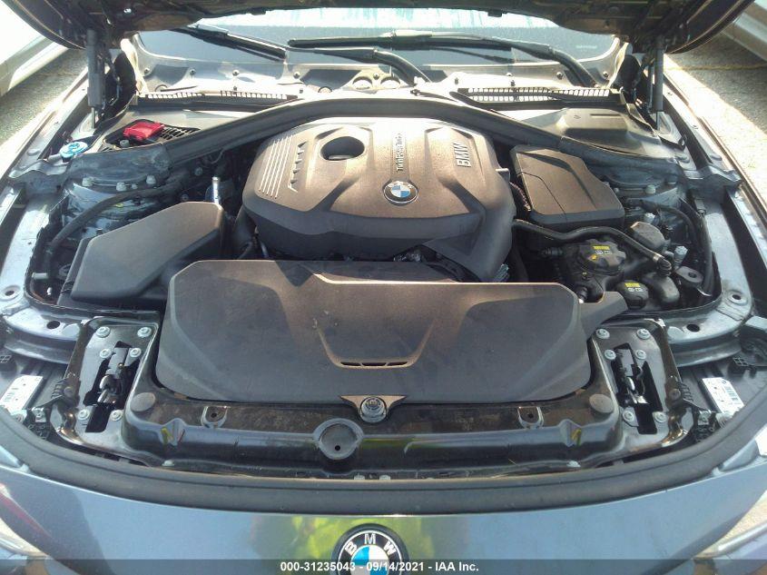 BMW 3 SERIES 330I XDRIVE 2018