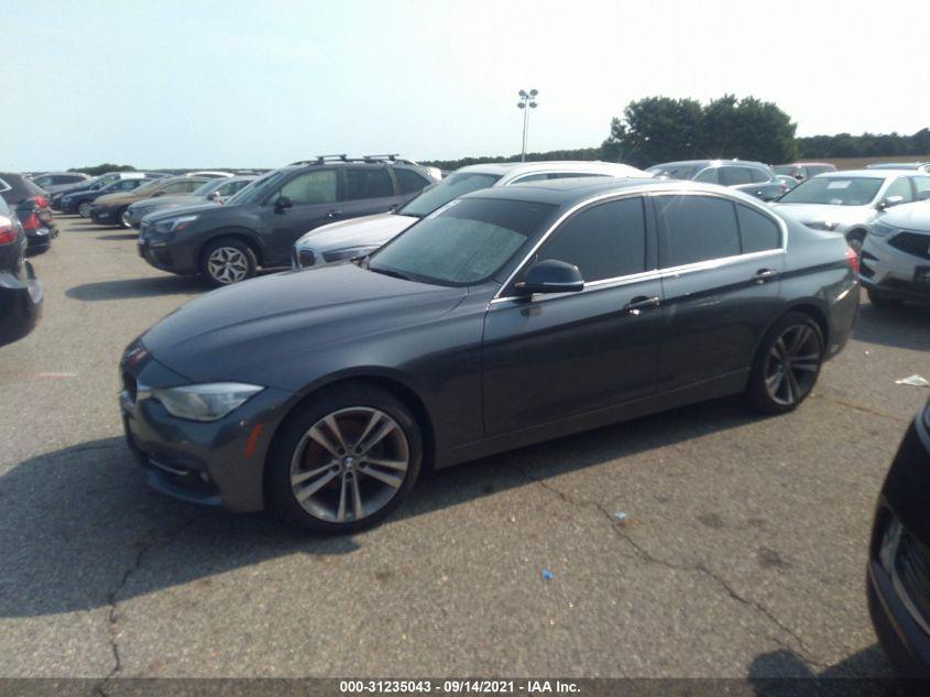 BMW 3 SERIES 330I XDRIVE 2018