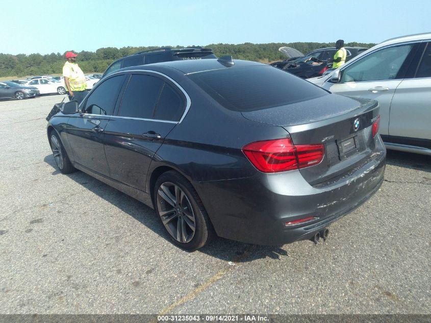 BMW 3 SERIES 330I XDRIVE 2018