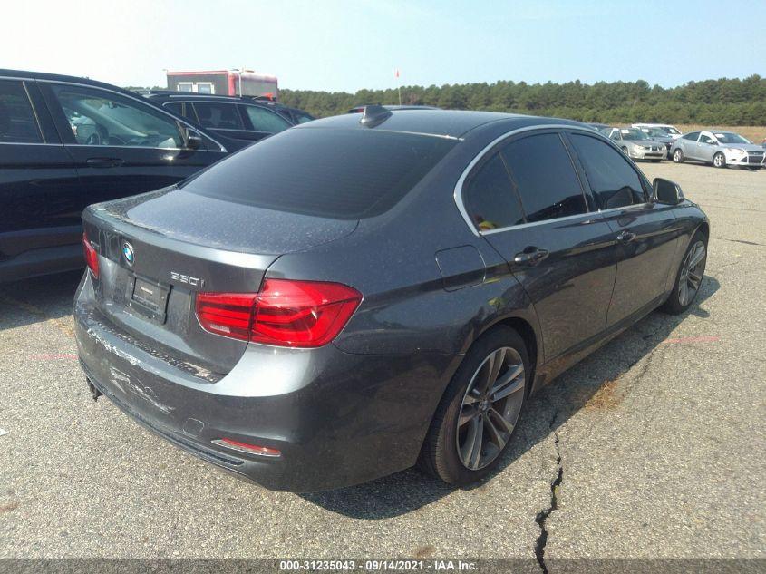 BMW 3 SERIES 330I XDRIVE 2018