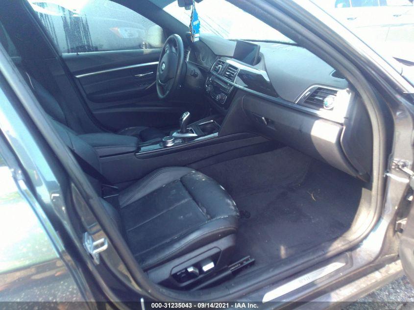 BMW 3 SERIES 330I XDRIVE 2018