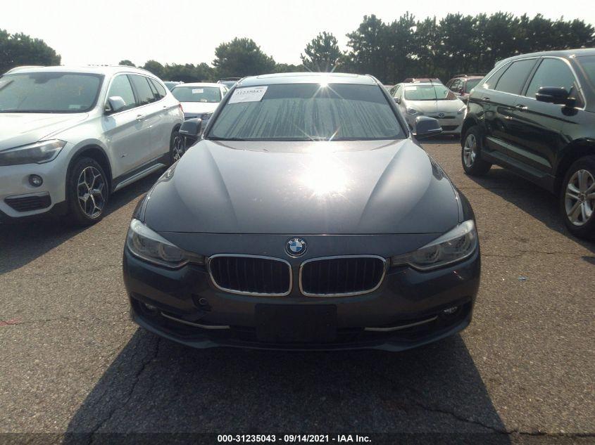 BMW 3 SERIES 330I XDRIVE 2018