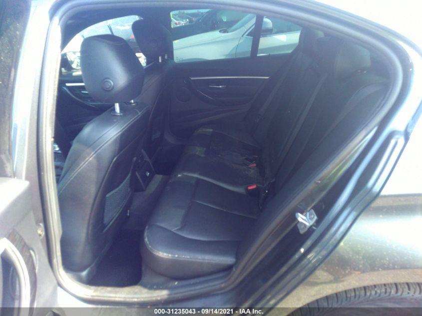 BMW 3 SERIES 330I XDRIVE 2018