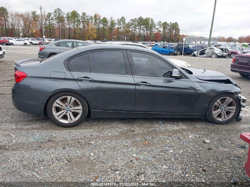 BMW 330I XDRIVE 2018