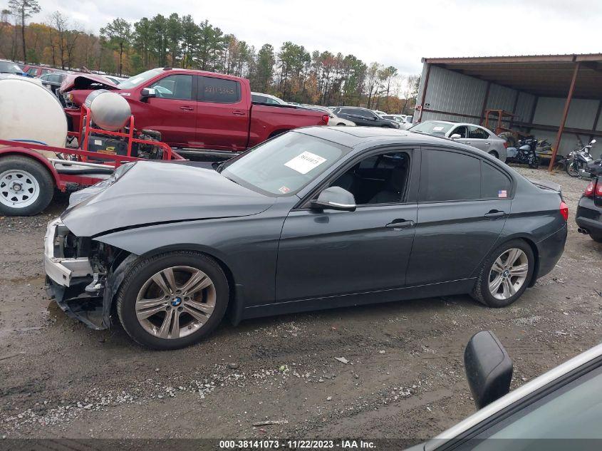 BMW 330I XDRIVE 2018