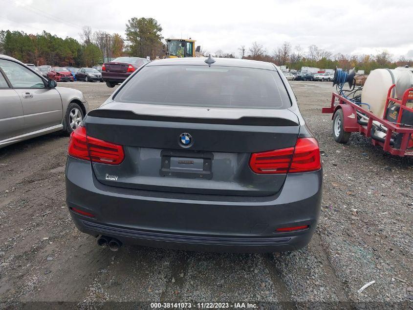BMW 330I XDRIVE 2018