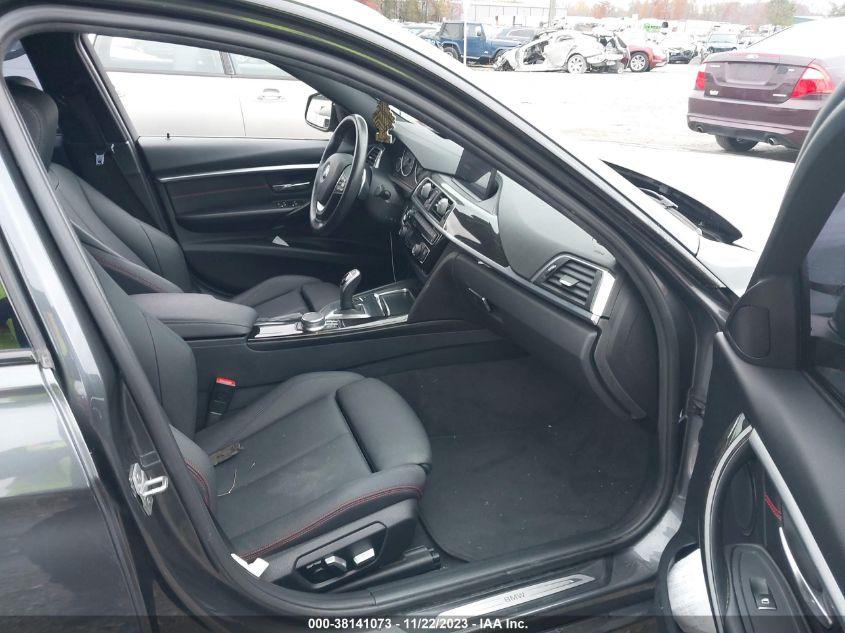 BMW 330I XDRIVE 2018