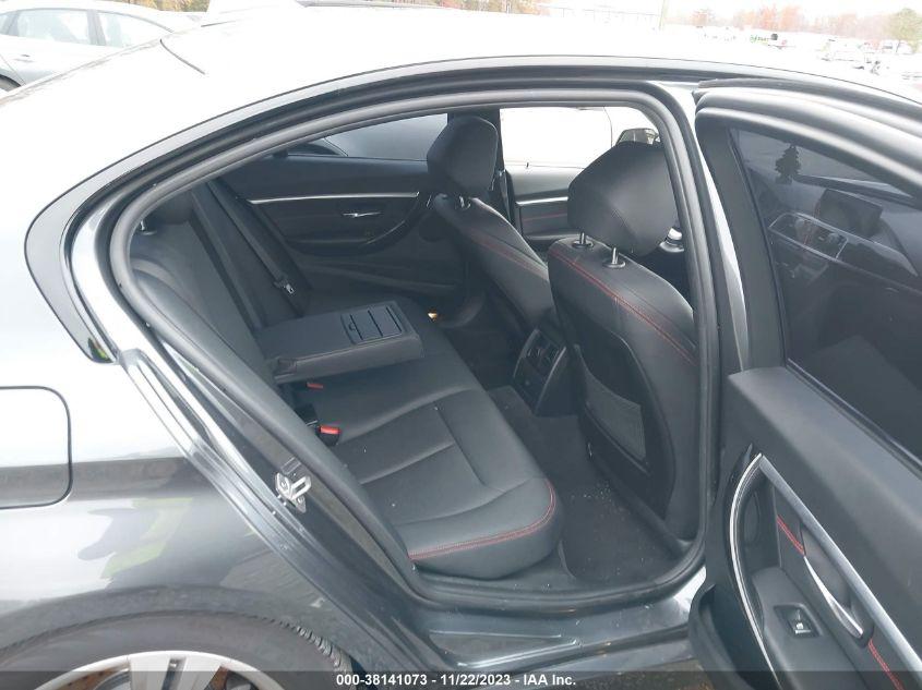 BMW 330I XDRIVE 2018