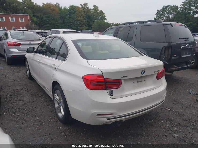 BMW 330 XI 2018