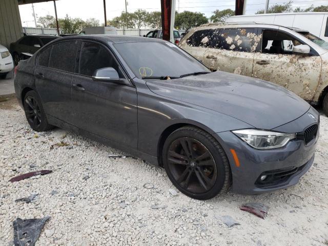 BMW 3 SERIES 330 XI 2018