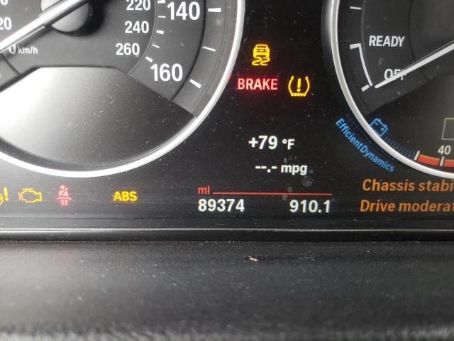 BMW 3 SERIES 330 XI 2017