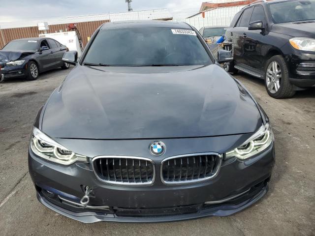 BMW 3 SERIES 330 XI 2017
