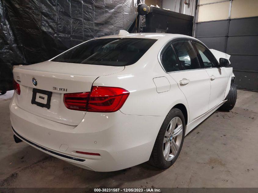 BMW 330I XDRIVE 2017