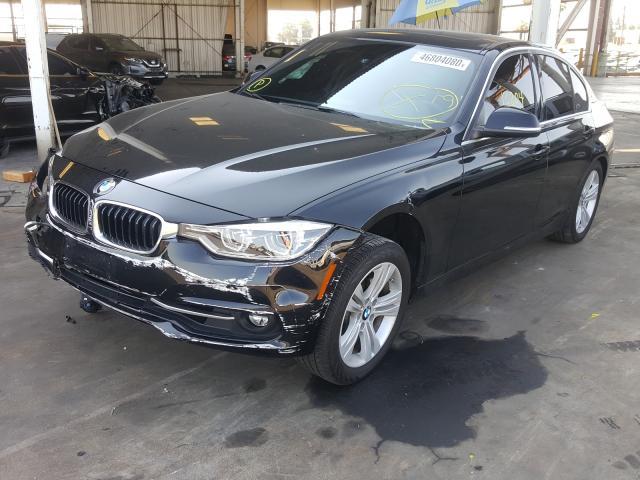 BMW 3 SERIES 330 XI 2018
