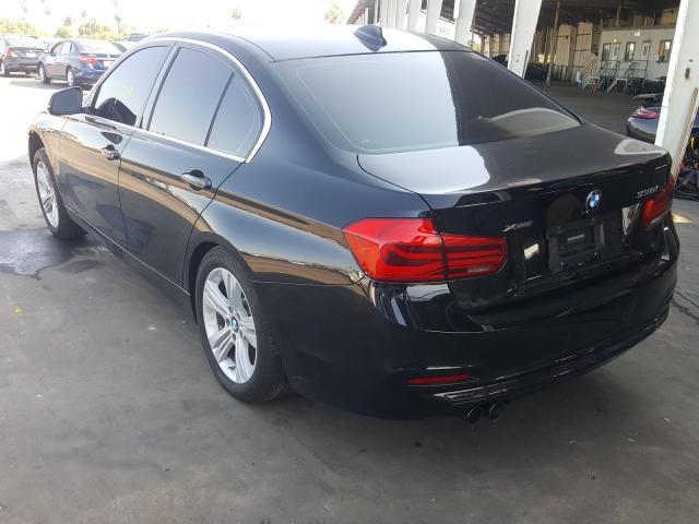 BMW 3 SERIES 330 XI 2018