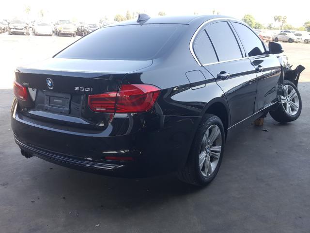 BMW 3 SERIES 330 XI 2018