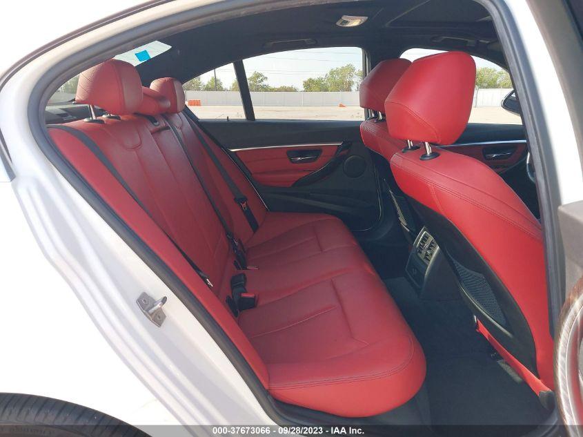 BMW 3 SERIES 330I XDRIVE 2017