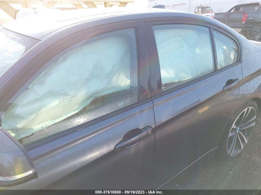 BMW 3 SERIES 330I XDRIVE 2018