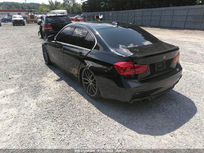 BMW 3 SERIES 330I XDRIVE 2018