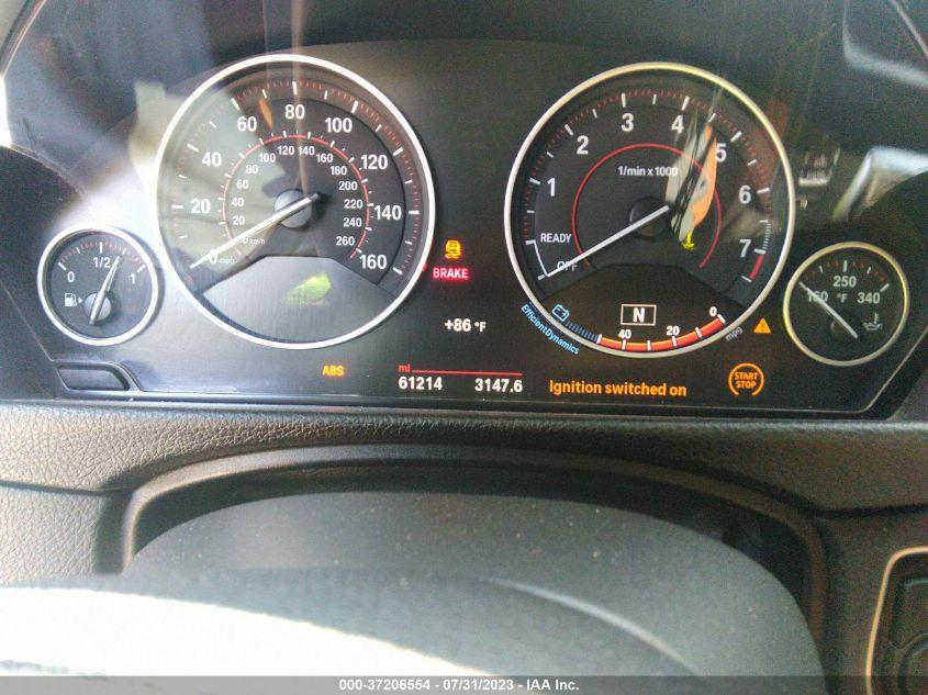 BMW 3 SERIES 330I XDRIVE 2018