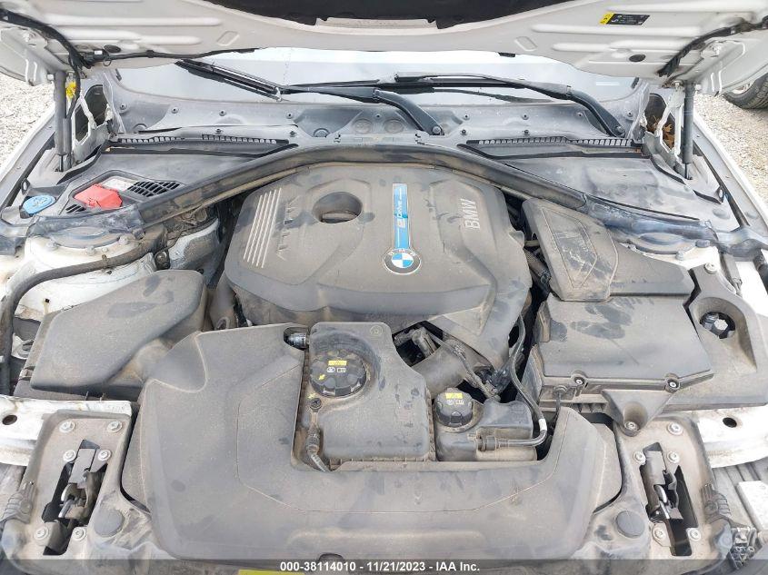 BMW 330E IPERFORMANCE 2017