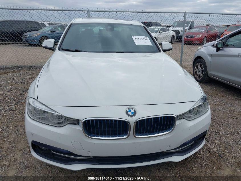 BMW 330E IPERFORMANCE 2017