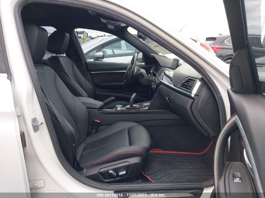 BMW 330E IPERFORMANCE 2017