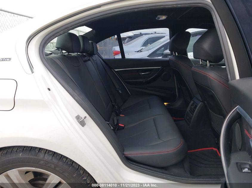 BMW 330E IPERFORMANCE 2017