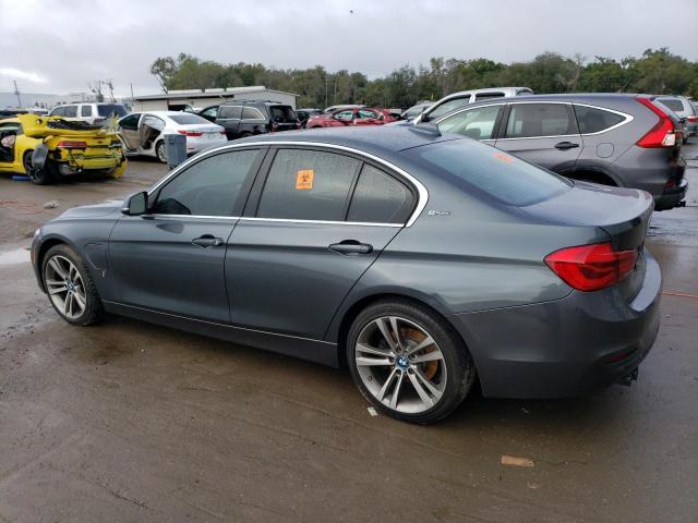 BMW 3 SERIES 330E 2018