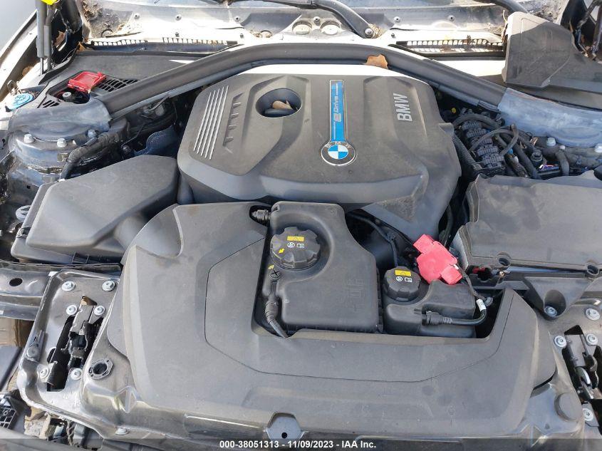 BMW 330E IPERFORMANCE 2018