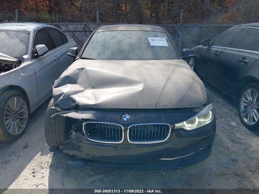 BMW 330E IPERFORMANCE 2018