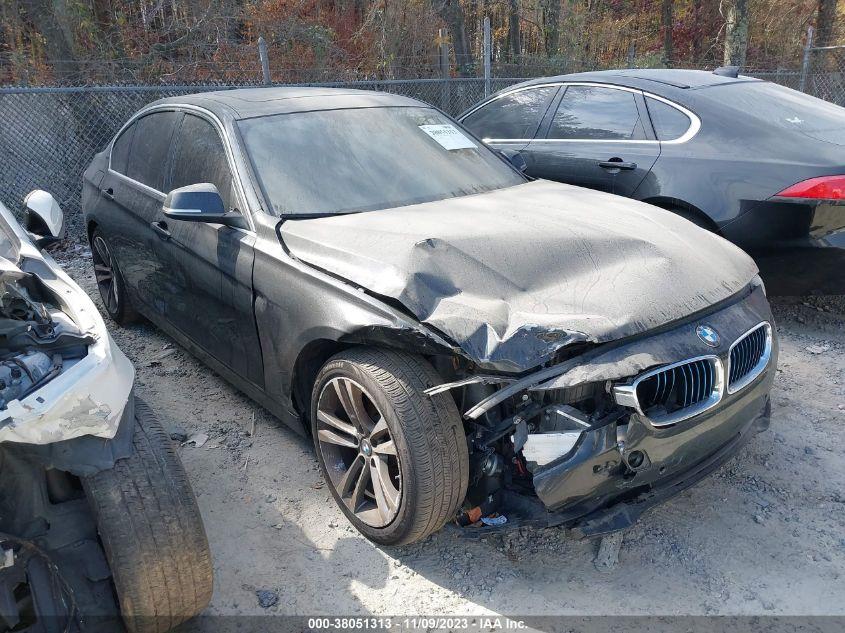 BMW 330E IPERFORMANCE 2018