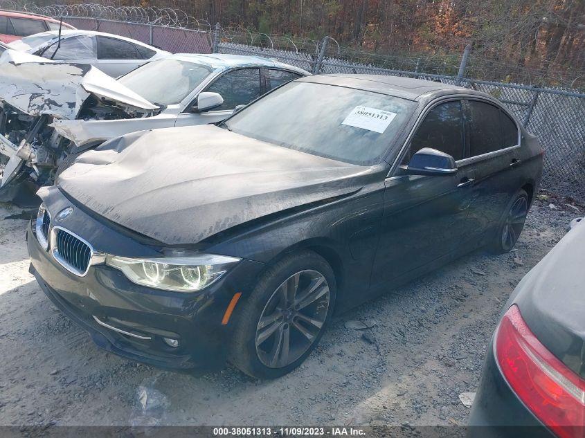 BMW 330E IPERFORMANCE 2018