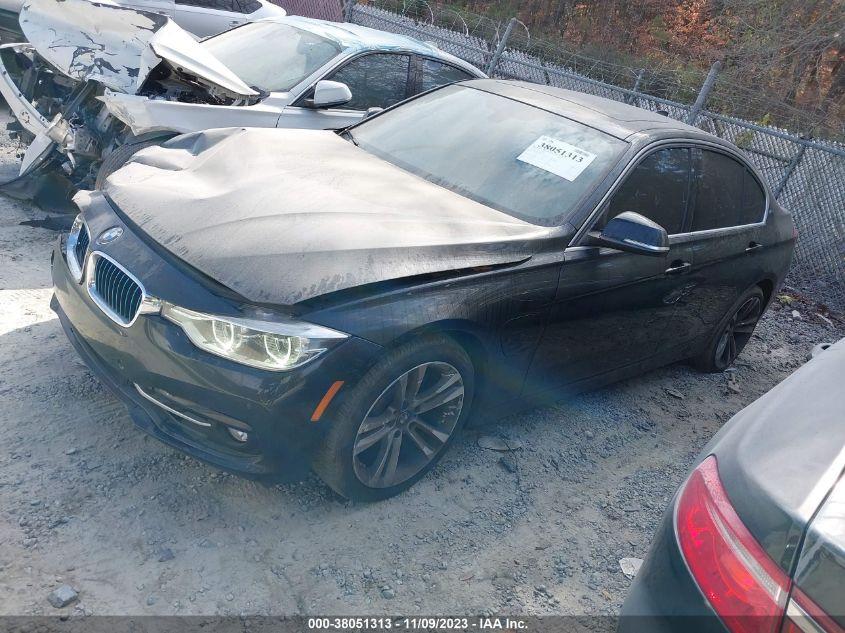 BMW 330E IPERFORMANCE 2018