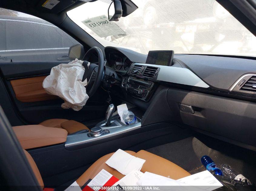 BMW 330E IPERFORMANCE 2018