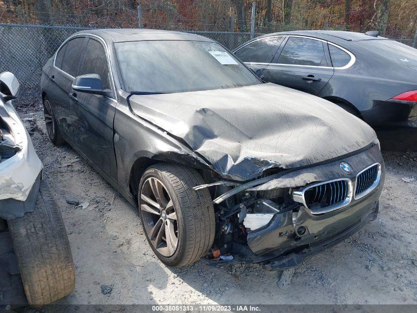 BMW 330E IPERFORMANCE 2018