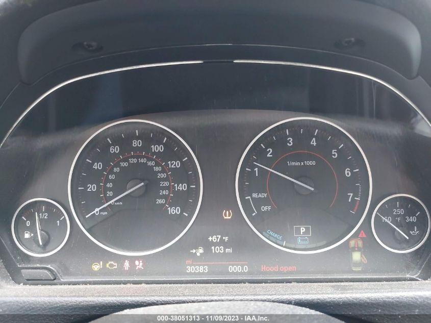 BMW 330E IPERFORMANCE 2018