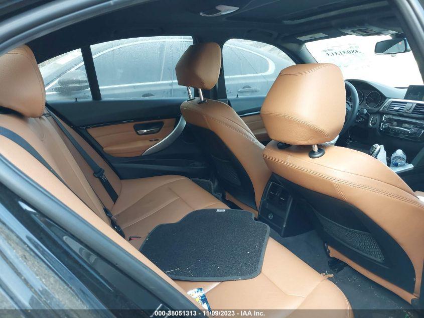 BMW 330E IPERFORMANCE 2018