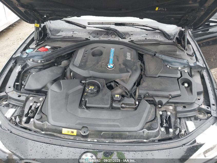 BMW 3 SERIES 330E IPERFORMANCE 2017