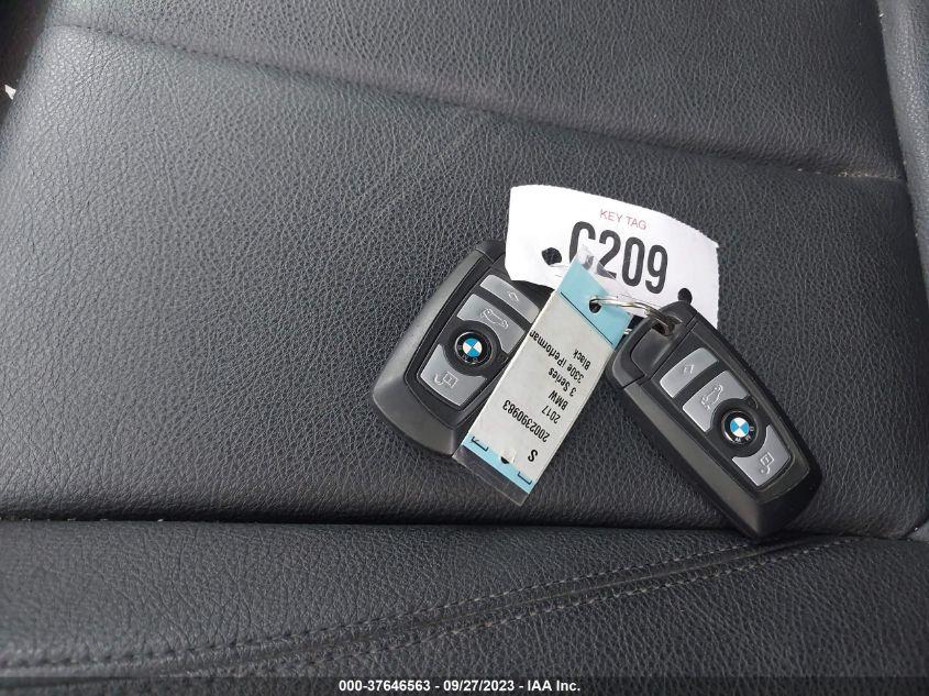 BMW 3 SERIES 330E IPERFORMANCE 2017